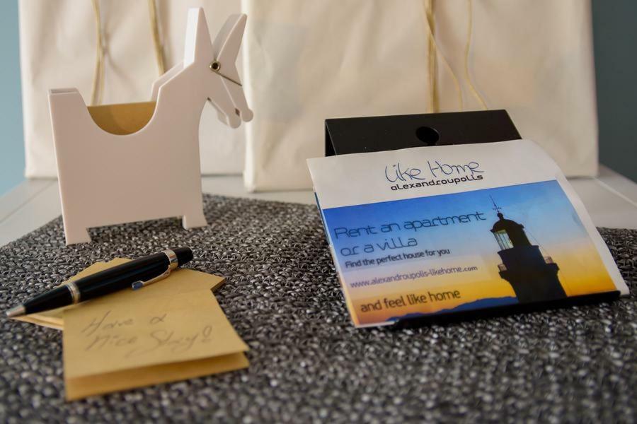 Alexandroupolis Like Home 4 *